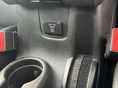 2017 Jeep Wrangler Unlimited Smoky Mountain