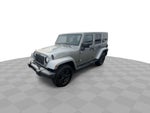 2017 Jeep Wrangler Unlimited Smoky Mountain