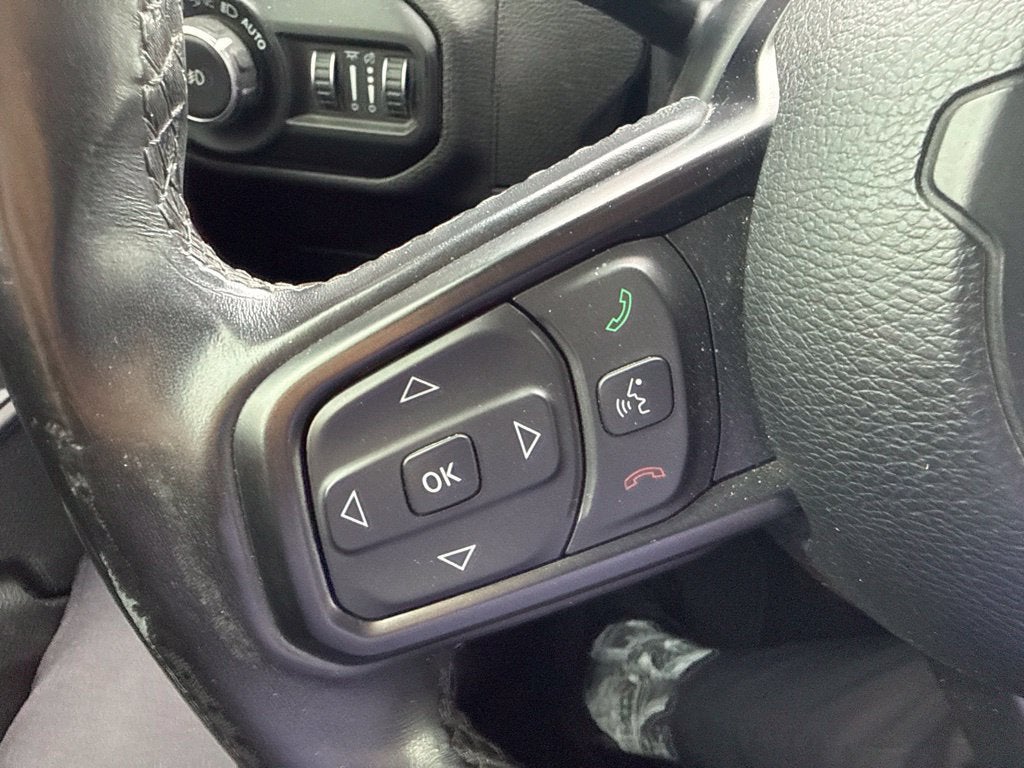 2020 Jeep Wrangler Sport S 4x4