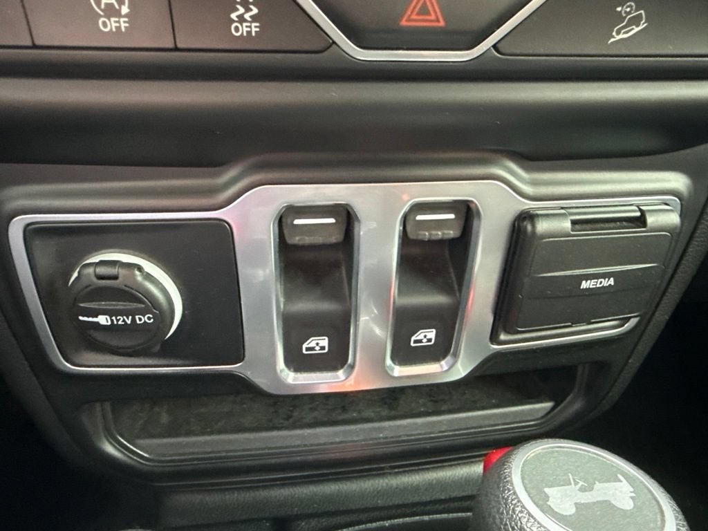 2020 Jeep Wrangler Sport S 4x4