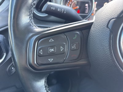 2022 Jeep Wrangler Unlimited High Tide