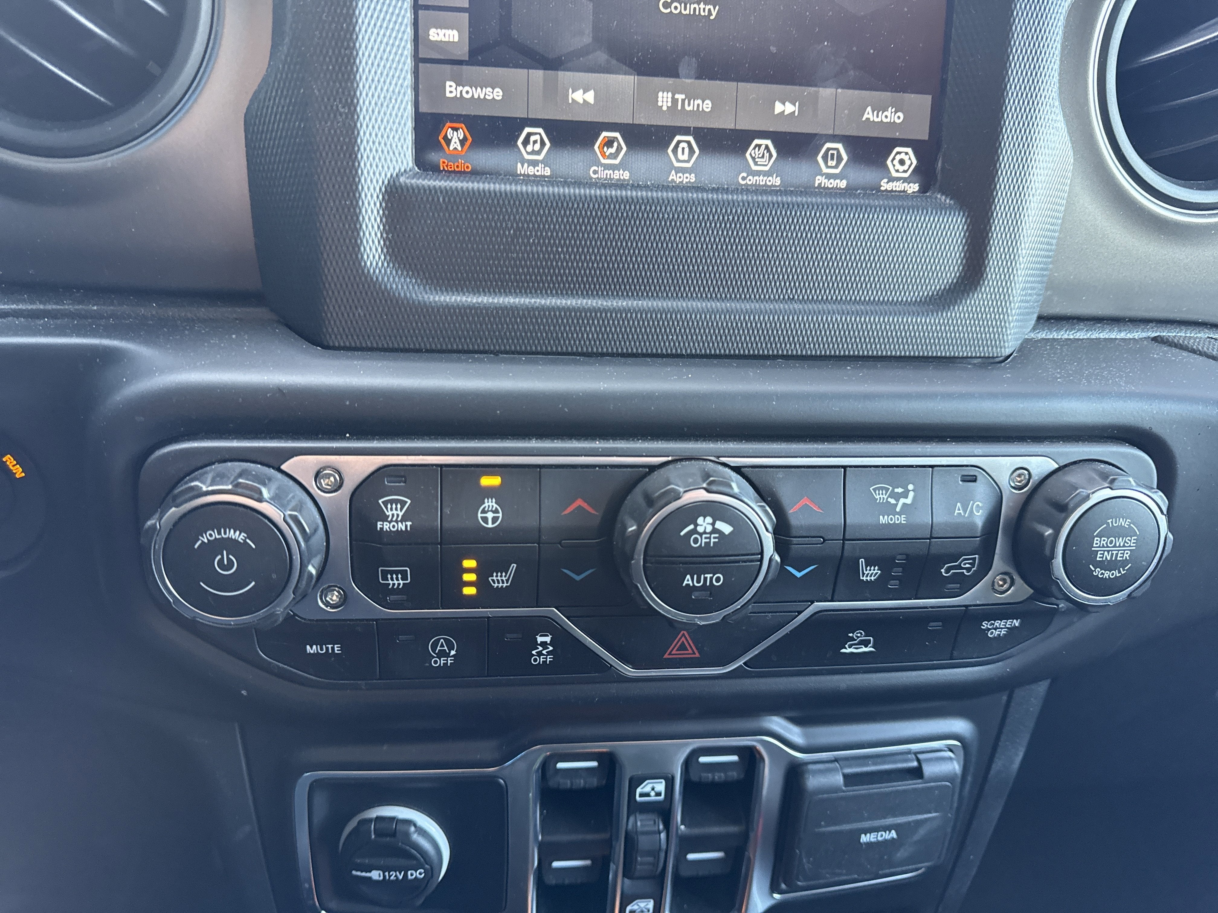 2022 Jeep Wrangler Unlimited High Tide