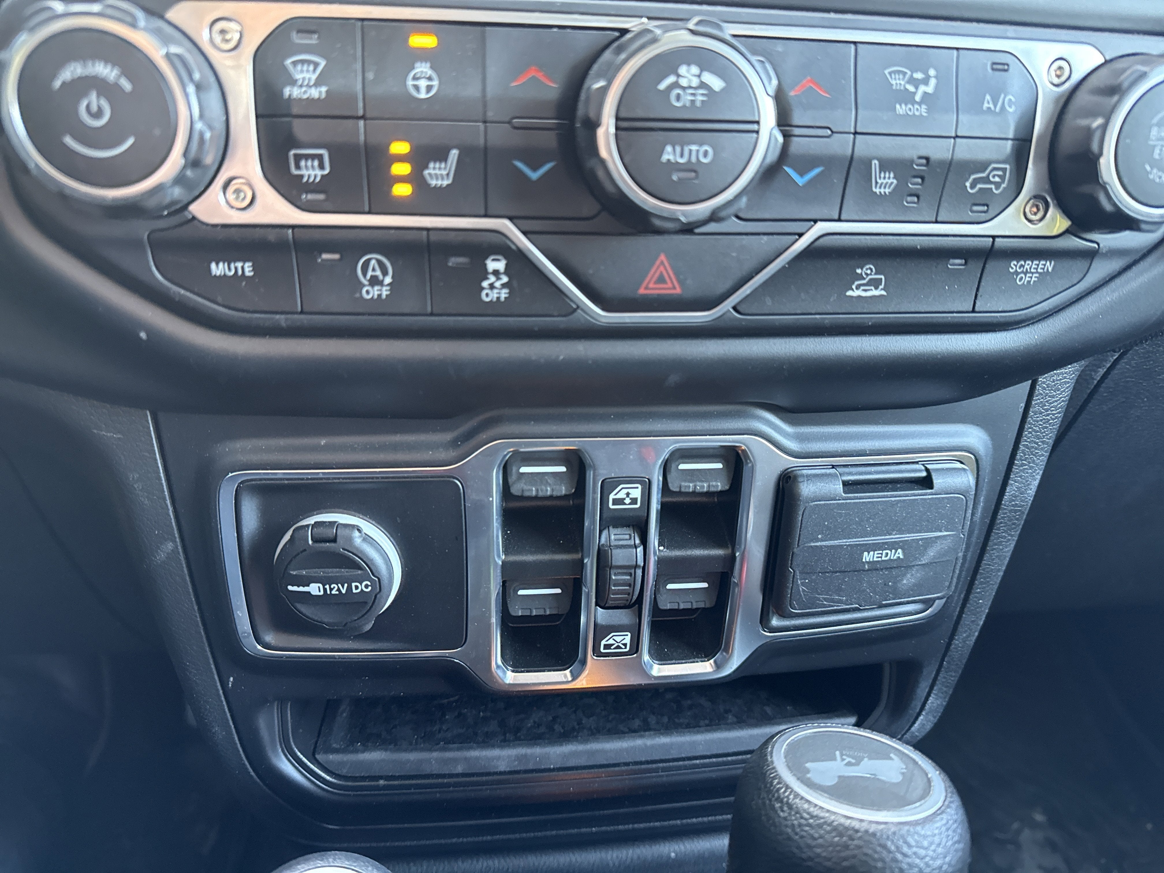 2022 Jeep Wrangler Unlimited High Tide