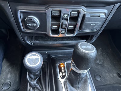 2022 Jeep Wrangler Unlimited High Tide