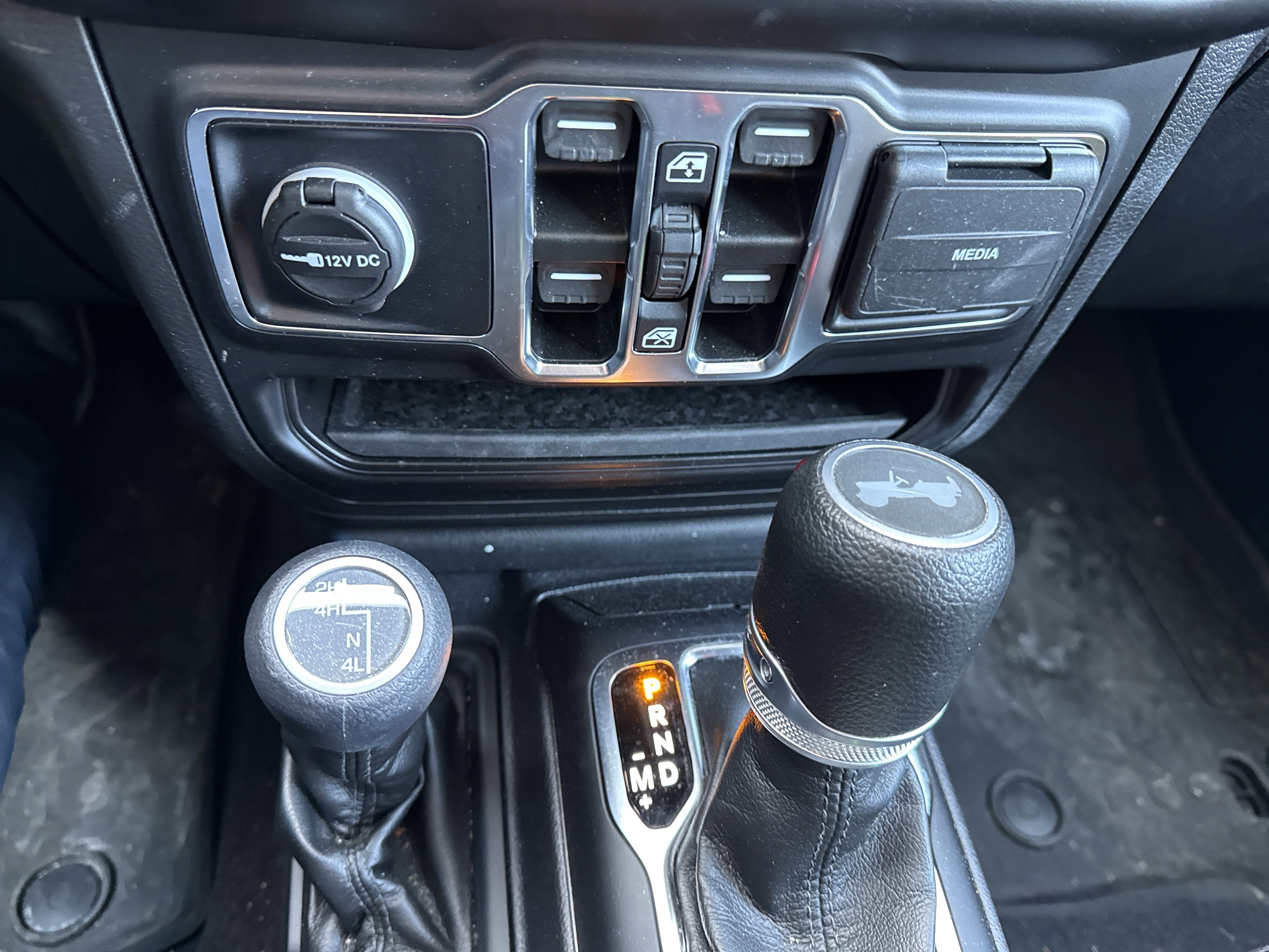 2022 Jeep Wrangler Unlimited High Tide