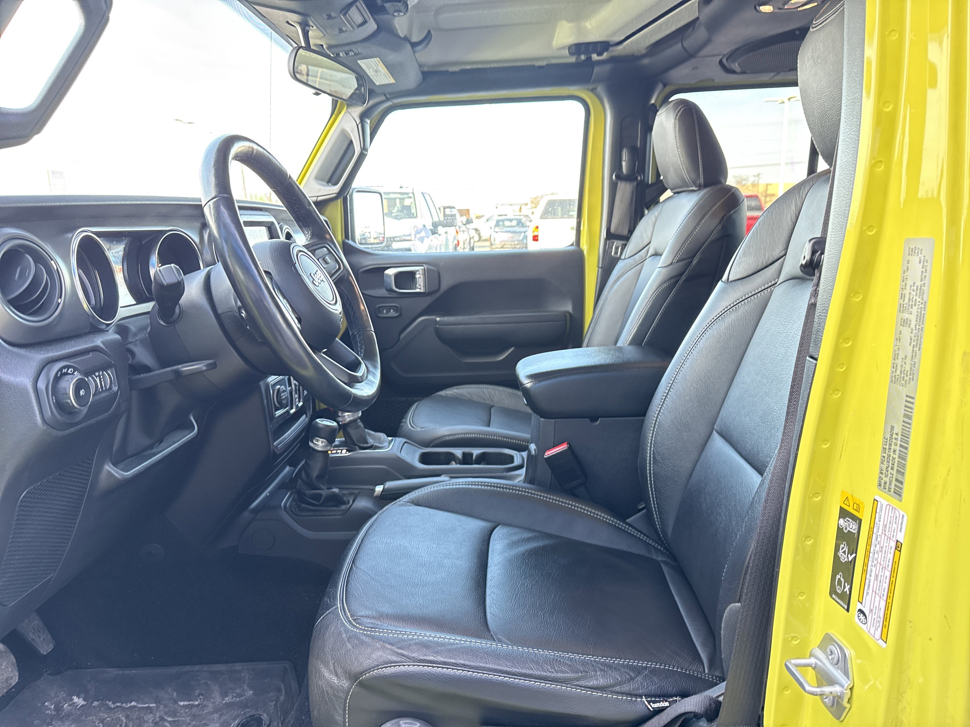 2022 Jeep Wrangler Unlimited High Tide