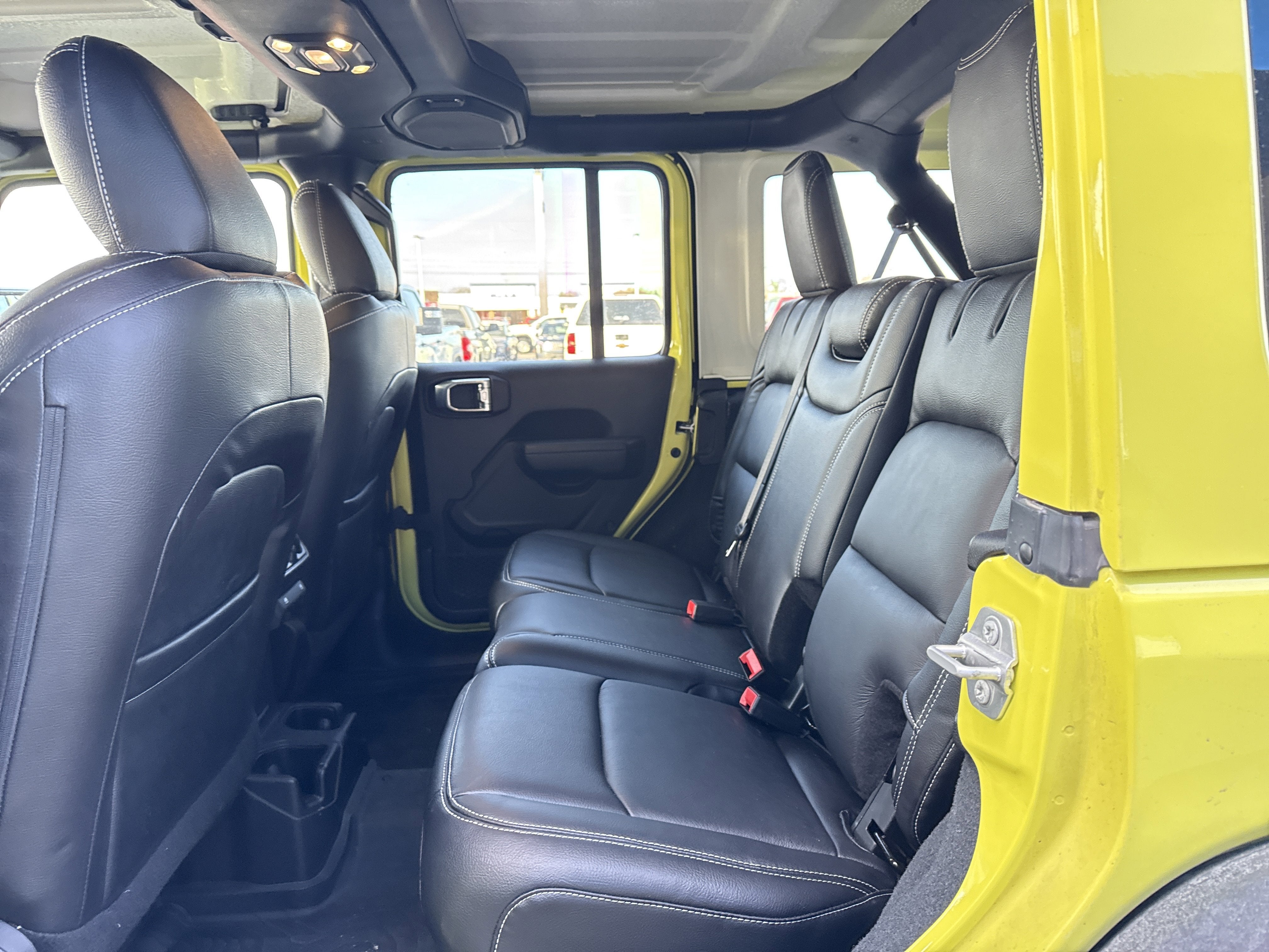 2022 Jeep Wrangler Unlimited High Tide