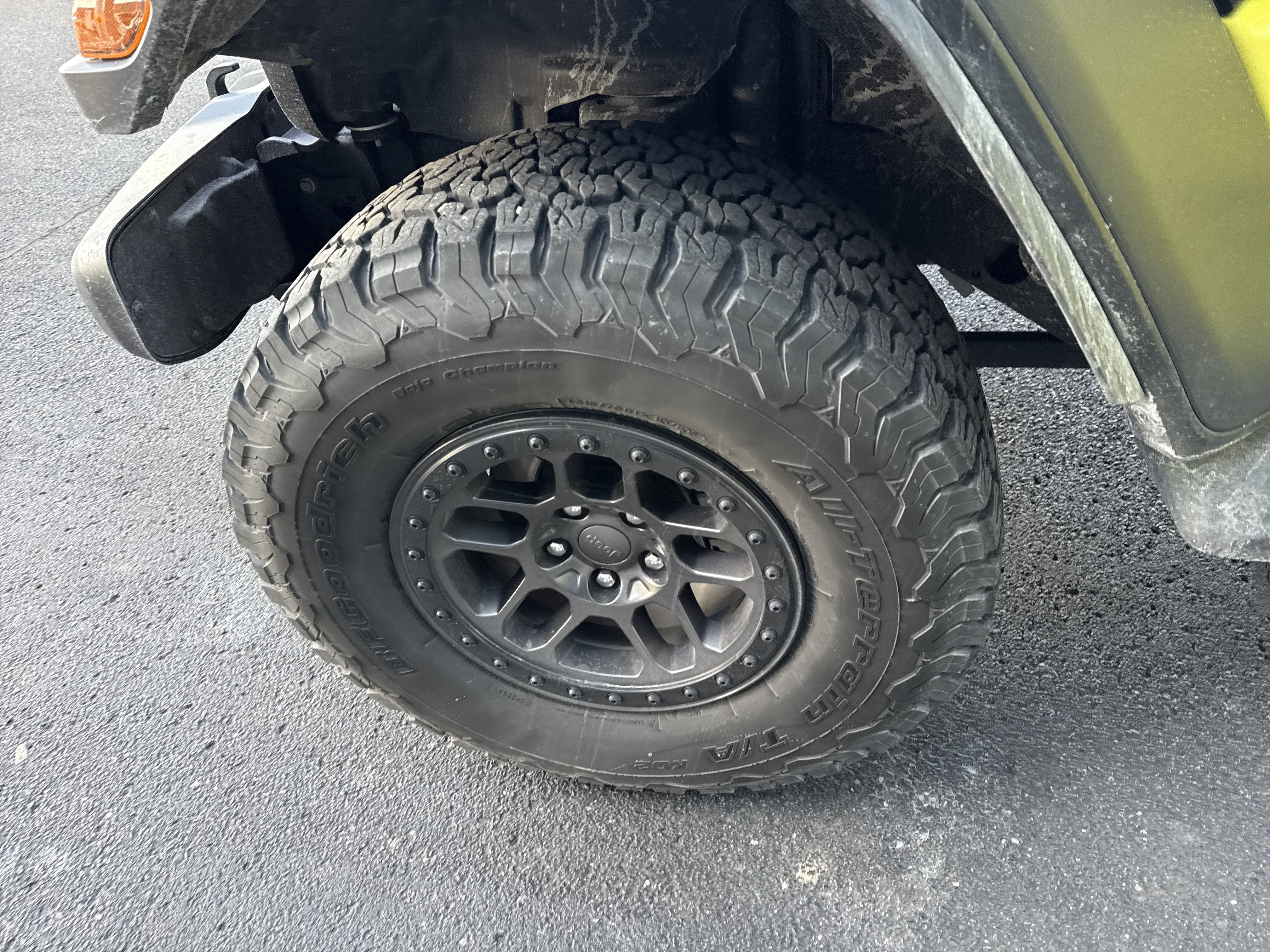 2022 Jeep Wrangler Unlimited High Tide