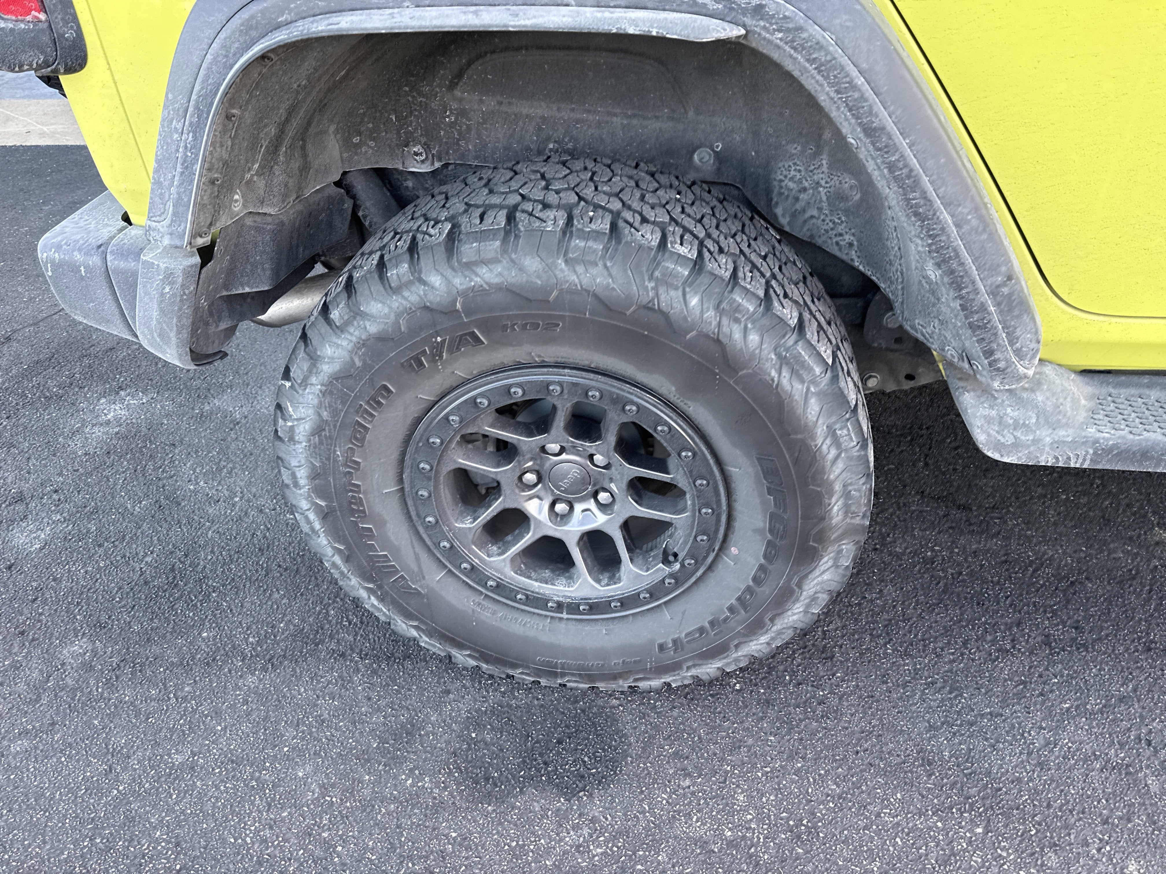 2022 Jeep Wrangler Unlimited High Tide