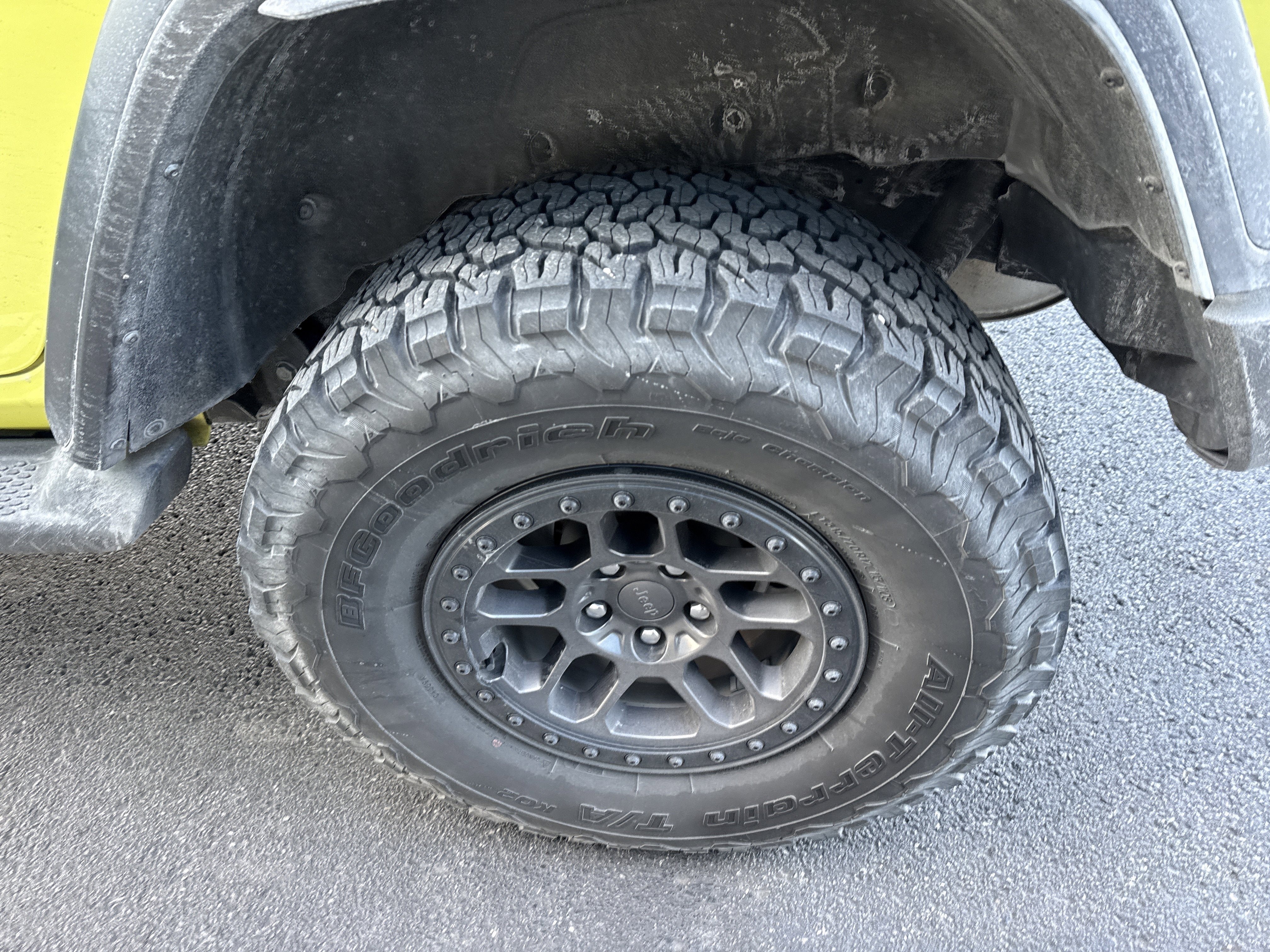 2022 Jeep Wrangler Unlimited High Tide