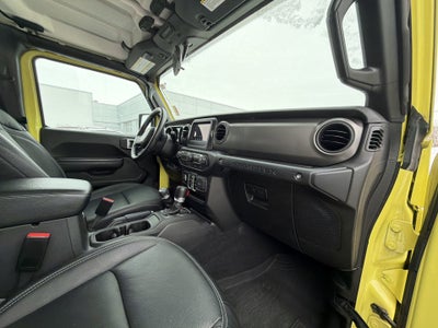 2022 Jeep Wrangler Unlimited High Tide