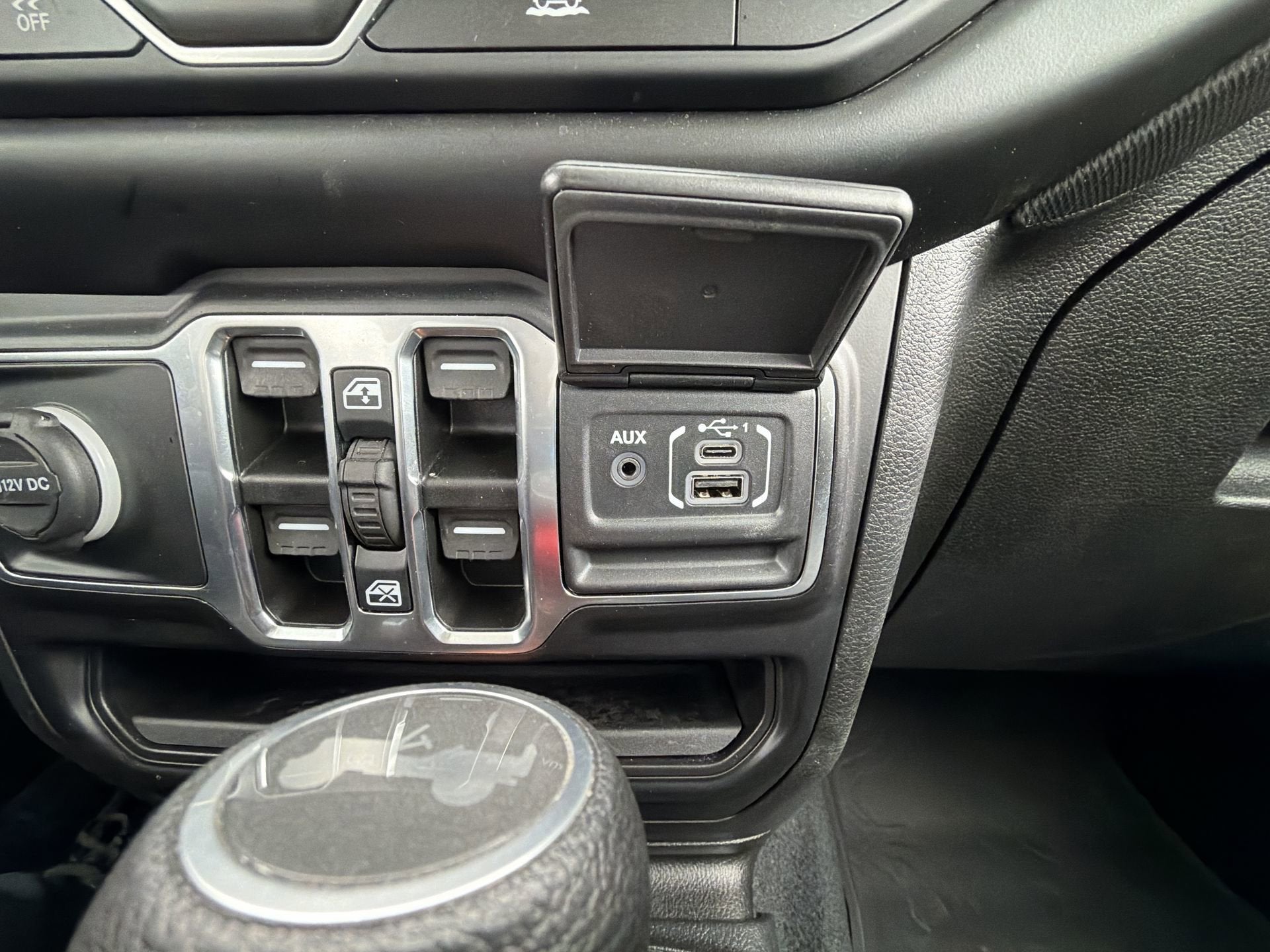 2022 Jeep Wrangler Unlimited High Tide