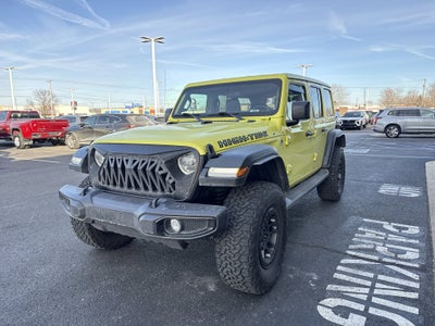 2022 Jeep Wrangler Unlimited High Tide