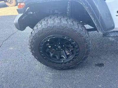 2021 Jeep Wrangler Unlimited Willys 4x4