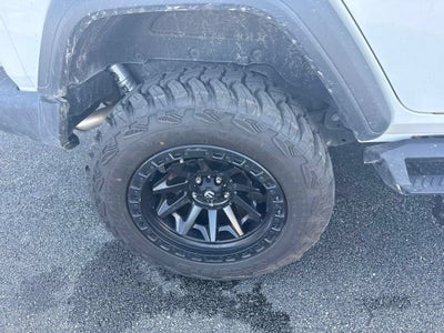 2021 Jeep Wrangler Unlimited Willys 4x4