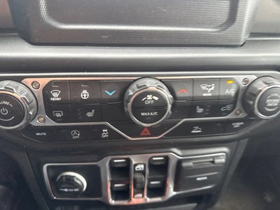 2023 Jeep Wrangler 4-Door Sport S 4x4