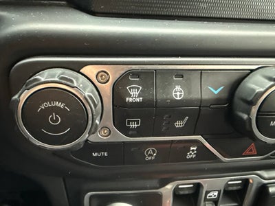 2023 Jeep Wrangler 4-Door Sport S 4x4