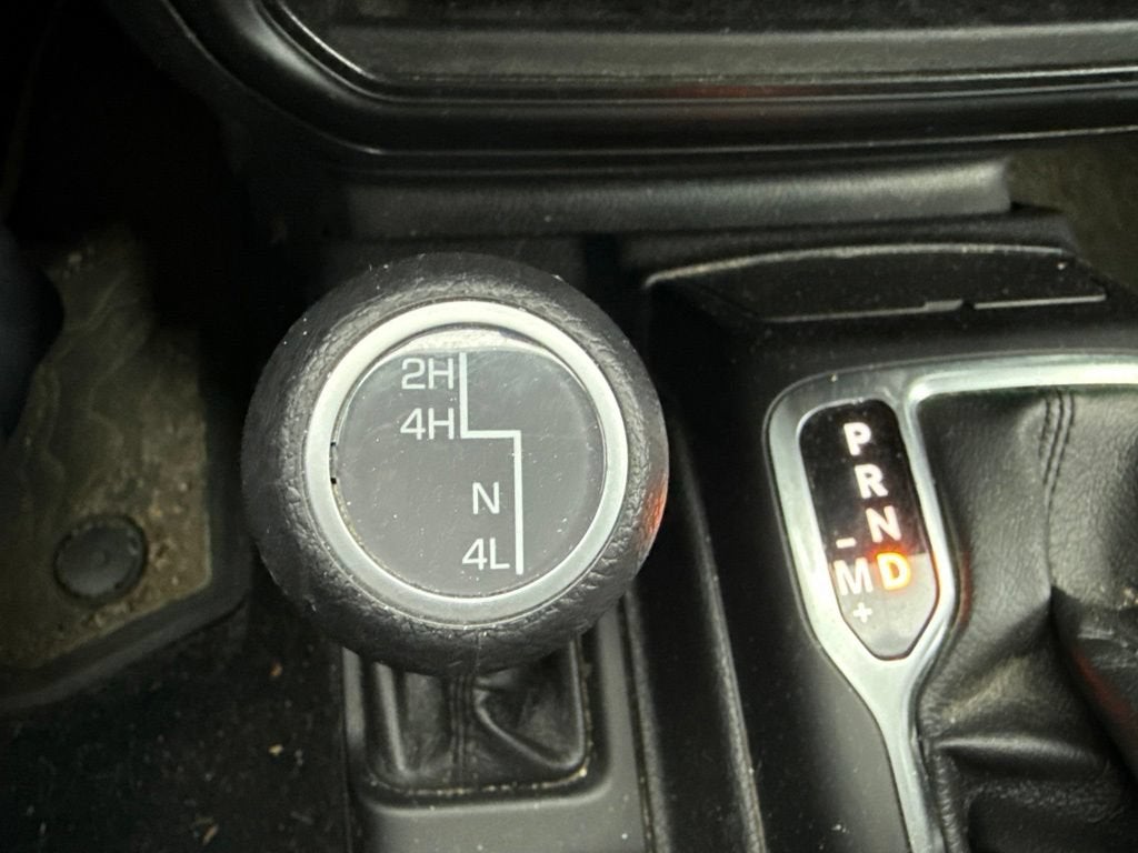 2023 Jeep Wrangler 4-Door Sport S 4x4