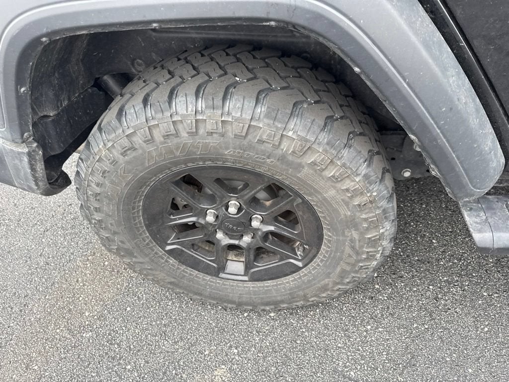 2023 Jeep Wrangler 4-Door Sport S 4x4