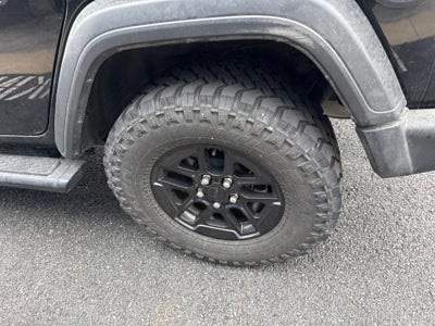 2023 Jeep Wrangler 4-Door Sport S 4x4