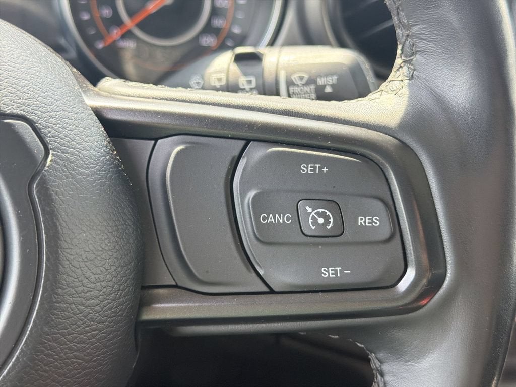 2023 Jeep Wrangler 4-Door Sport S 4x4