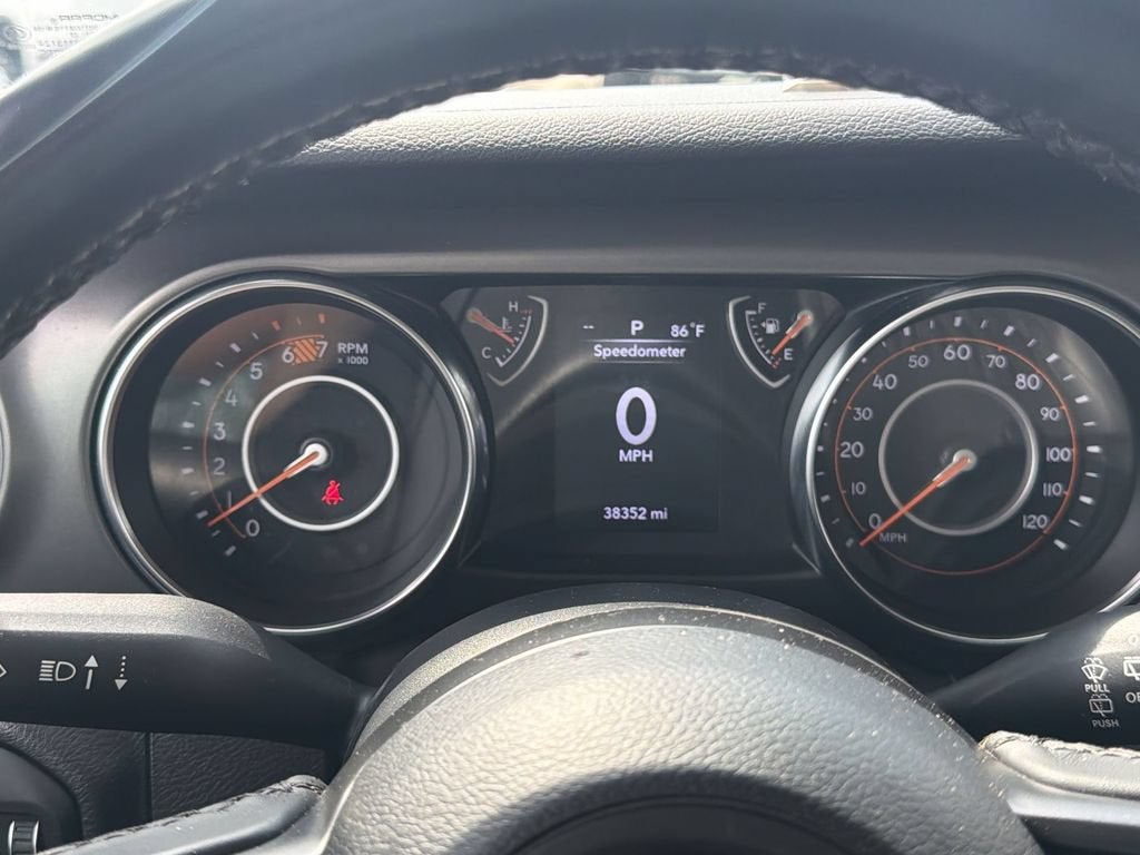 2023 Jeep Wrangler 4-Door Sport S 4x4