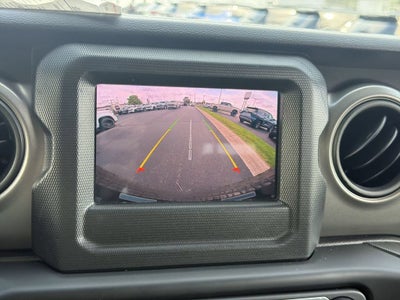 2023 Jeep Wrangler 4-Door Sport S 4x4