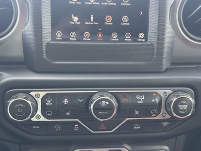 2023 Jeep Wrangler 4-Door Sport S 4x4