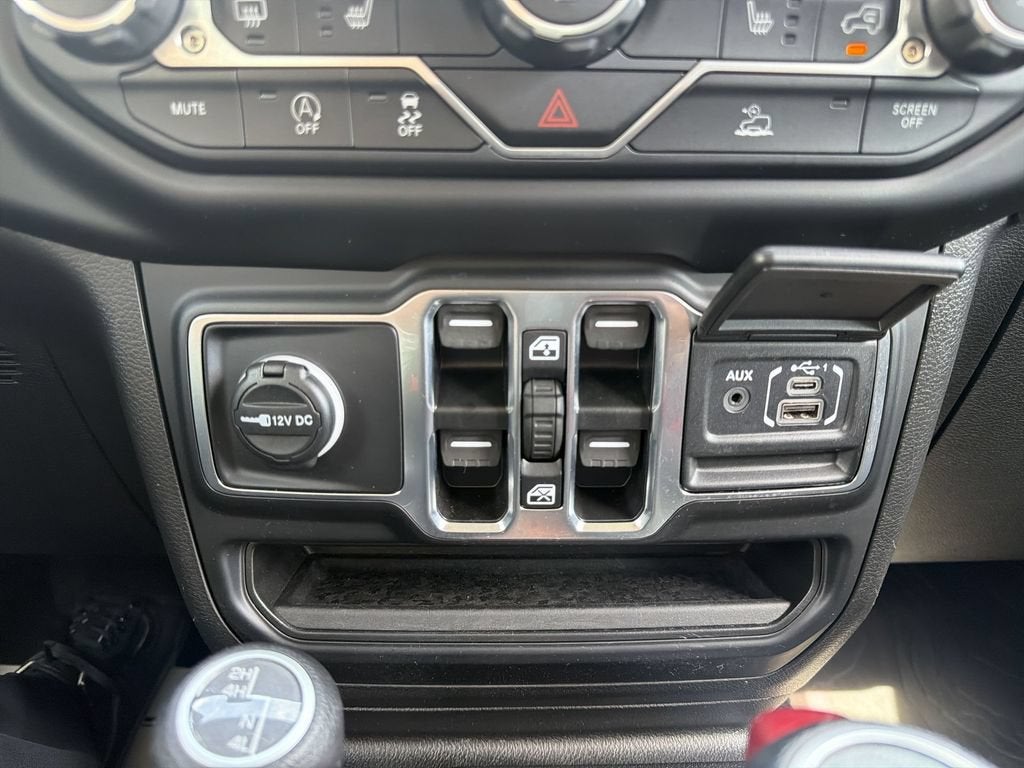 2023 Jeep Wrangler 4-Door Sport S 4x4