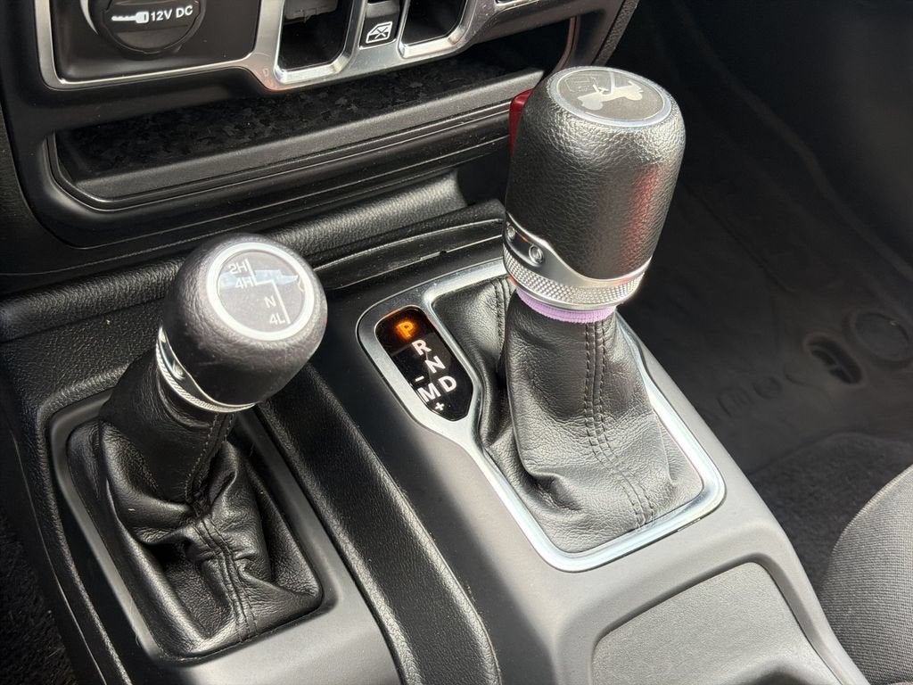 2023 Jeep Wrangler 4-Door Sport S 4x4