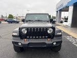 2023 Jeep Wrangler 4-Door Sport S 4x4