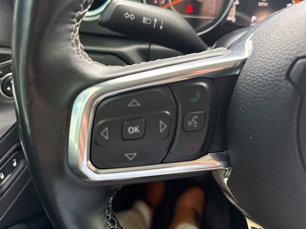 2022 Jeep Wrangler Unlimited Sahara 4x4