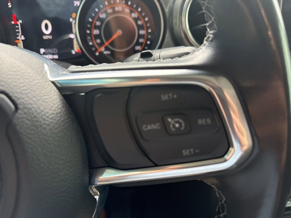 2022 Jeep Wrangler Unlimited Sahara 4x4