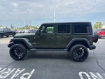 2022 Jeep Wrangler Unlimited Sahara 4x4