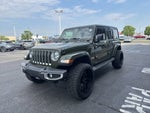 2022 Jeep Wrangler Unlimited Sahara 4x4
