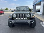 2022 Jeep Wrangler Unlimited Sahara 4x4