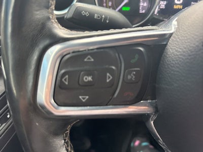 2021 Jeep Wrangler 4xe Unlimited Sahara 4x4