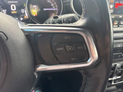 2021 Jeep Wrangler 4xe Unlimited Sahara 4x4