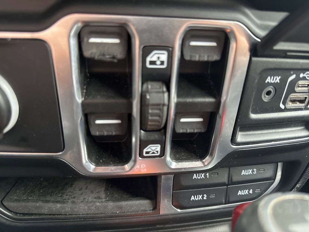 2021 Jeep Wrangler 4xe Unlimited Sahara 4x4