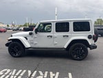 2021 Jeep Wrangler 4xe Unlimited Sahara 4x4