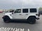 2021 Jeep Wrangler 4xe Unlimited Sahara 4x4