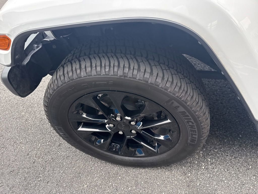 2021 Jeep Wrangler 4xe Unlimited Sahara 4x4