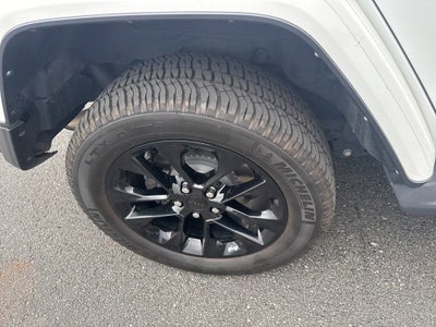 2021 Jeep Wrangler 4xe Unlimited Sahara 4x4