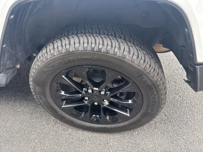 2021 Jeep Wrangler 4xe Unlimited Sahara 4x4
