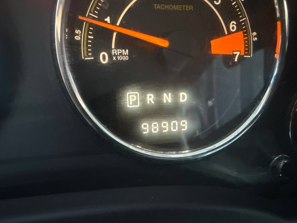 2017 Jeep Compass High Altitude FWD