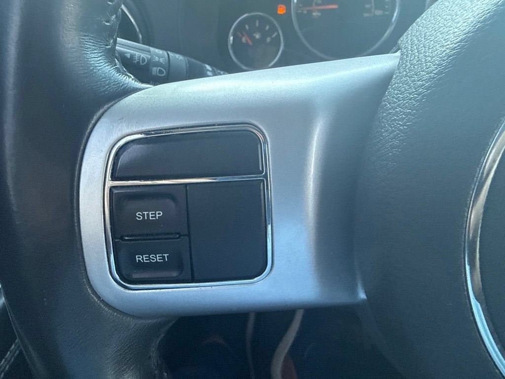 2017 Jeep Compass High Altitude FWD