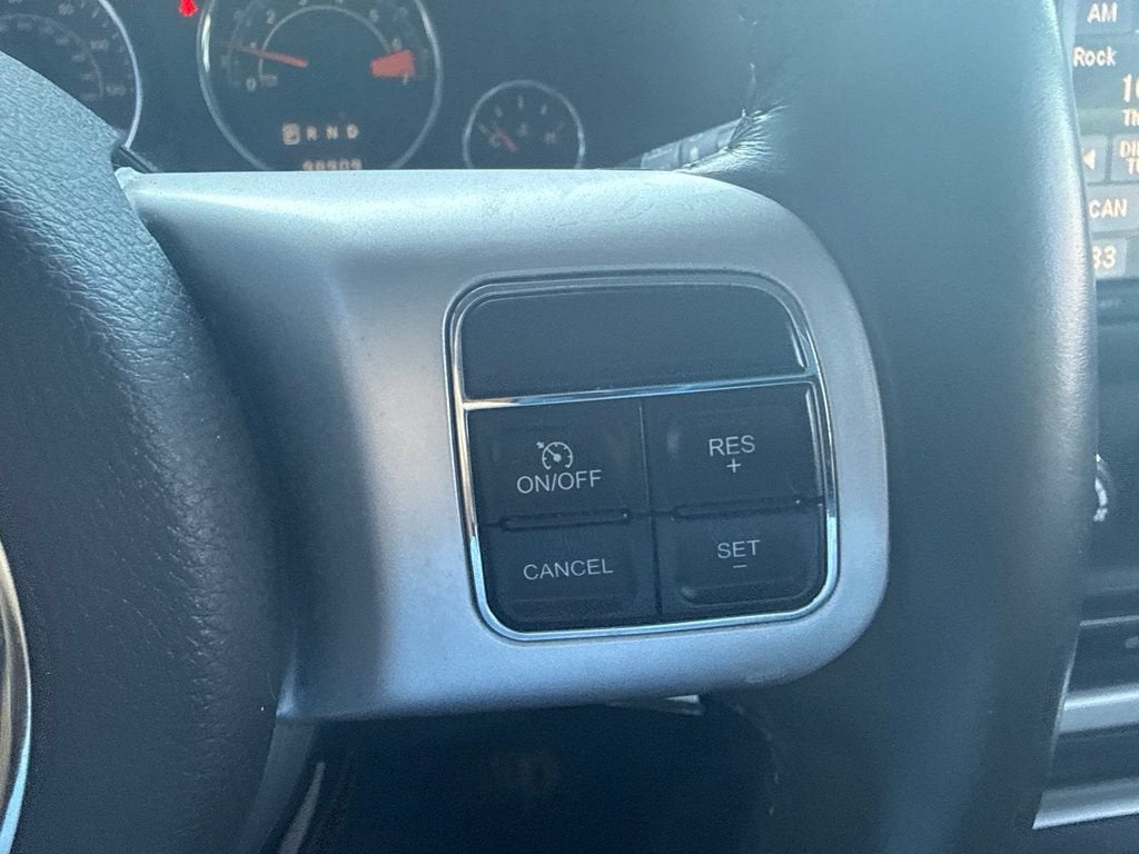 2017 Jeep Compass High Altitude FWD