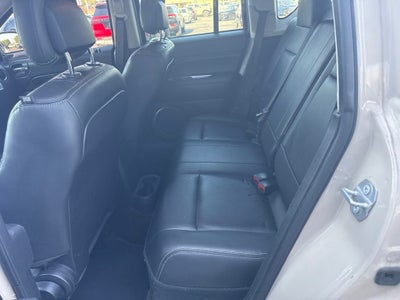 2017 Jeep Compass High Altitude FWD