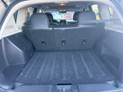 2017 Jeep Compass High Altitude FWD