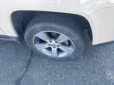 2017 Jeep Compass High Altitude FWD